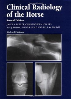 Clinical Radiology Of The Horse 2Th.