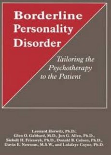 Bordeline Personality Disorders