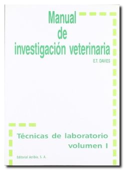 Man. Investig. Veterinaria Tecnicas Laboratorio 1
