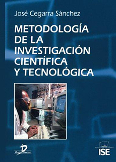 Metodologia De La Investigacion Cientifica Y Tecnologica