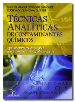 Tecnicas Analiticas De Contaminantes Quimicos