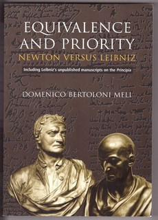 Equivalence And Priority Newton Versus Leibniz