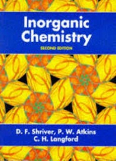 Inorganic Chemistry 2° Ed.