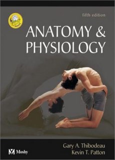 Anatomy Y Physiology 5° Ed.+ Cd