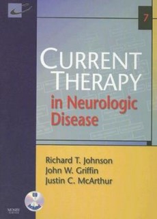 Current Therapy In Neurologic Disease: Textbook With Cd-Rom 7° Ed