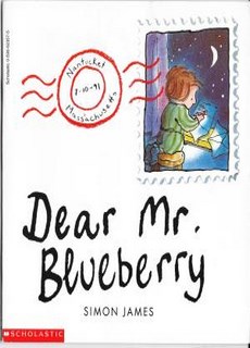 Dear Mr. Blueberry