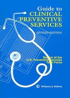 Guide To Clinical Preventive Services 2ª Edition