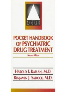 Pocket Handbook Of Psychiatric Drug Treatment 2ºed