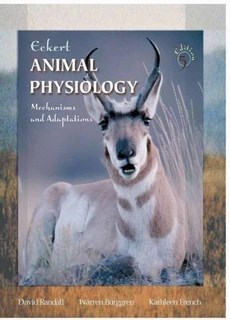 Eckert Animal Physiology 5ª Ed.