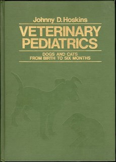 Veterinary Pediatrics Dogs And Cats From Birth To Six Months