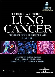 Principles And Practice Of Lung Cancer 4ªed