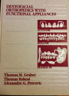 Dentofacial Orthopedics With Funtional Appliances