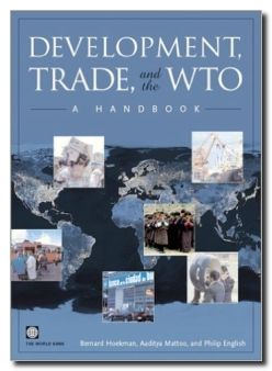 Development Trade And The Wto + Cd-Rom