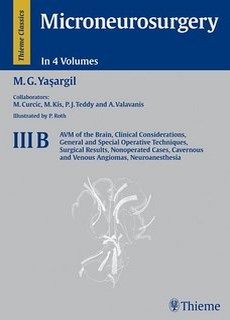 Microneurosurgery, Volume IIIA