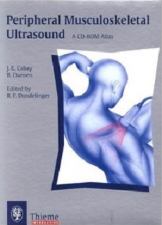 Cd-Rom Peripheral Muskuloskeletal Ultrasound Atlas