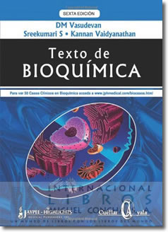 Texto De Bioquimica 6ªedicion