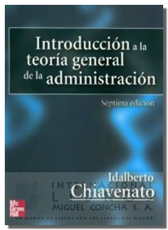 Introduccion A La Teoria General De La Administracion 8º Edicion(P ...