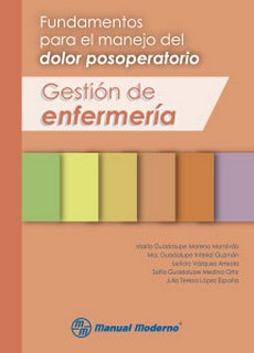 Fundamentos Para El Manejo Del Dolor Posoperatorio. Gestion De Enferme