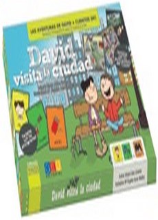 Las Aventuras De David. David Visita La Ciudad