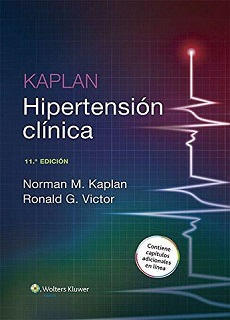 Kaplan Hipertension Clinica 11º Edicion