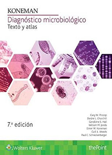 Koneman. Diagnostico Microbiologico Texto Y Atlas 7 Edicion ...