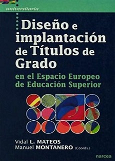 Diseño E Implantacion Titulos De Grado