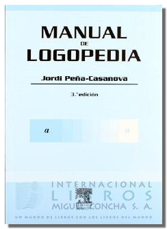 Manual De Logopedia 3ª Ed.