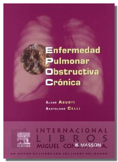 Enfermedad Pulmunar Obstructiva Cronica