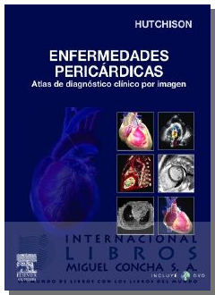 Enfermedades Pericardicas:Atlas De Diag. Clinico Por Imagen + Dvd