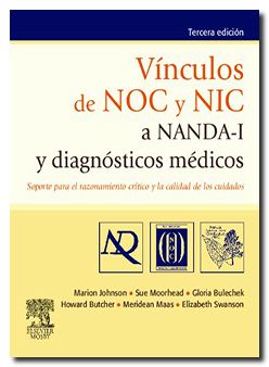 Vínculos De Noc Y Nic A Nanda -I Y Diagnósticos Médicos 3E