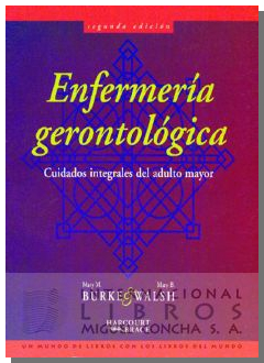 Enfermeria Gerontologica Cuidados Integrales 2ªedicion