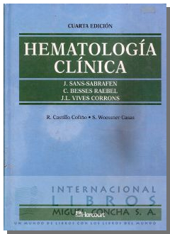 Hematologia Clinica 4°Edicion.