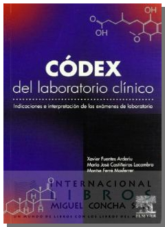 Codex De Ciencias De Laboratorio Clinico