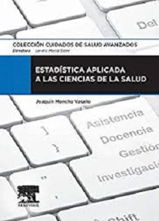 Estadistica Aplicada A Las Ciencias De La Salud