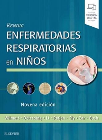 Kendig. Enfermedades Respiratorias En Niños, 9ª Ed.