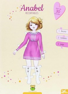 Anabel (Recortables)