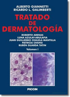 Tratado De Dermatologia 3Volumenes