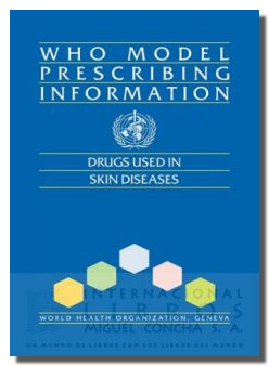 Who Model Prescribing Information
