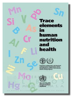 Trace Elements In Human Nutricion