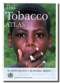 The Tobacco Atlas