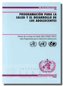 Programacion Para La Salud Y El Desarrollo De Los Adolescentes