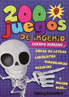 200 Juegos De Ingenio 9. Cuerpo Humano
