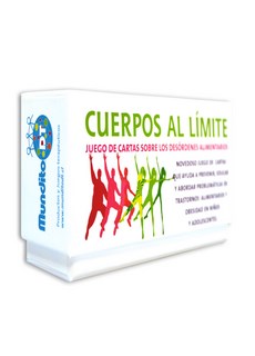 Cuerpos Al Limite: Juego De Cartas Sobre Los Desordenes Alimentarios