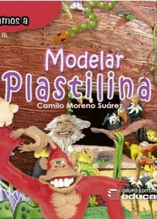 Aprendamos A Modelar Plastilina