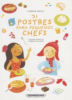 31 Postres Para Pequeños Chefs (P)