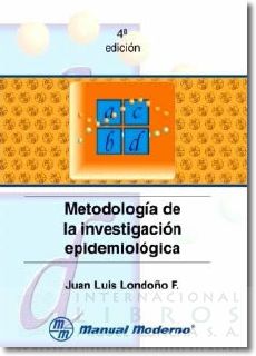 Metodologia De La Investigacion Epidemiologia 4ªedicion