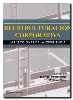 Reestructuracion Corporativa