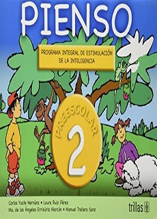Pienso,Programa Integral De La Estimulacion De La Int.Vol.Ii