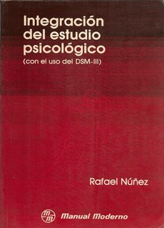 Integracion Del Estudio Psicologico