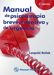 Manual De Psicoterapia Breve, Intensiva Y De Urgencia 2ªedicion
